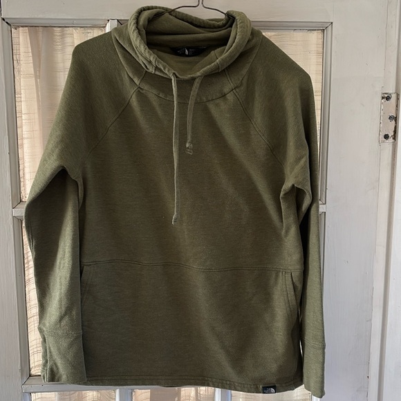 Northface Mock neck pullover - Picture 1 of 3